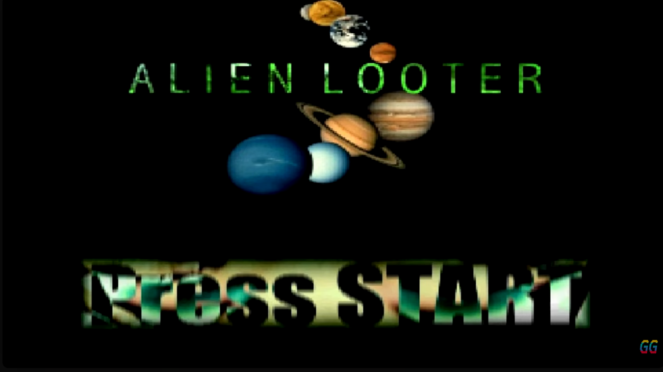 Alien Looter