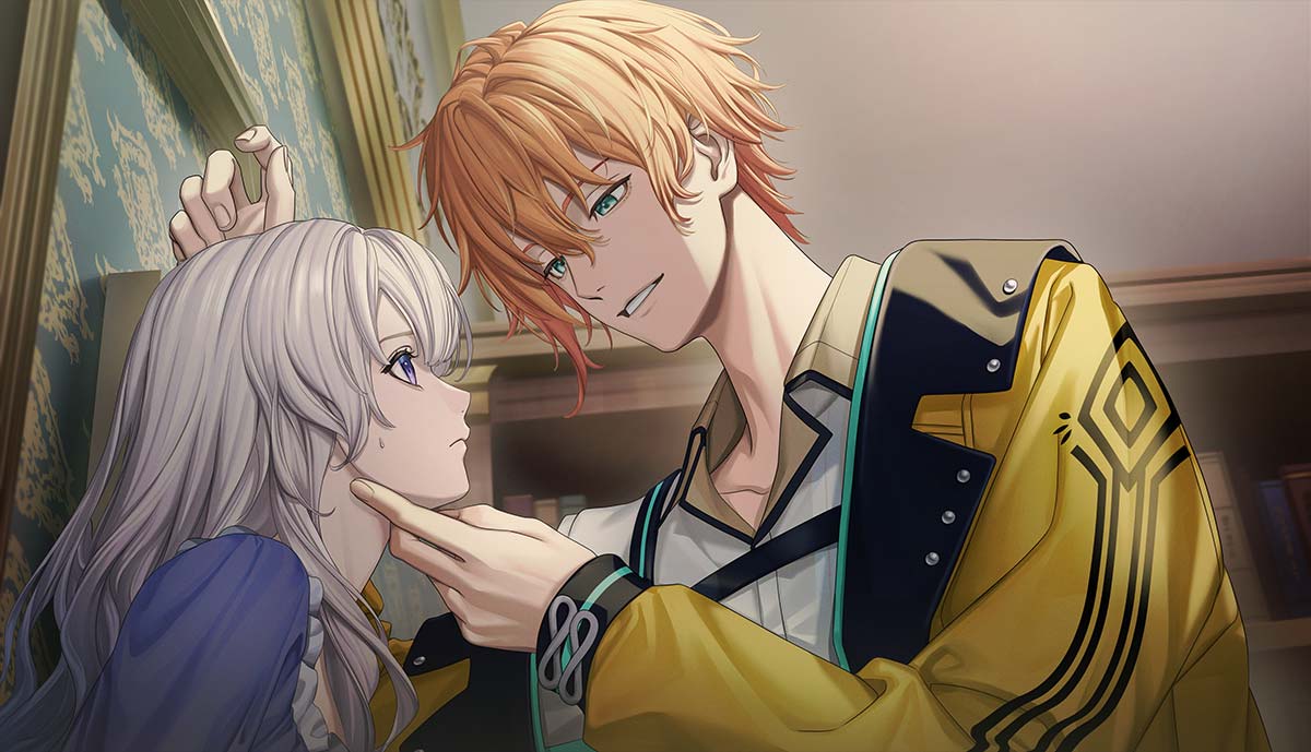 Sins Of Kaleido