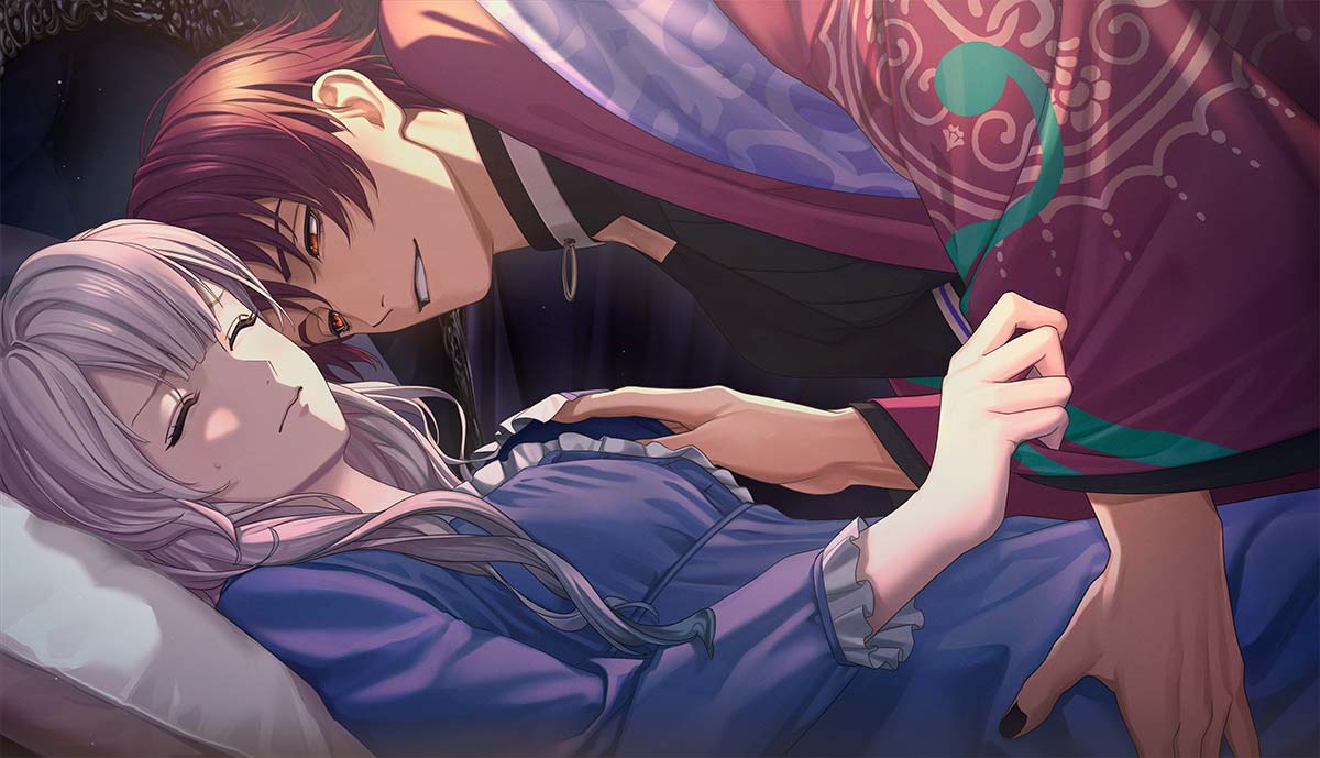 Sins Of Kaleido
