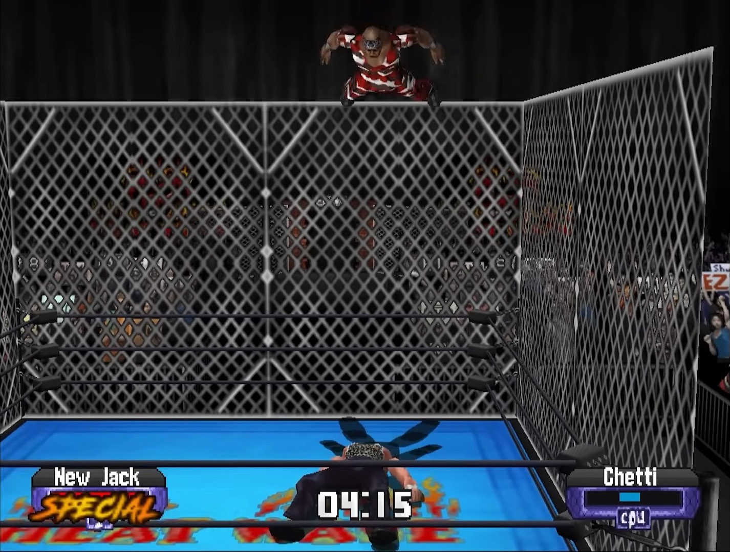 ECW: Born to be Wired