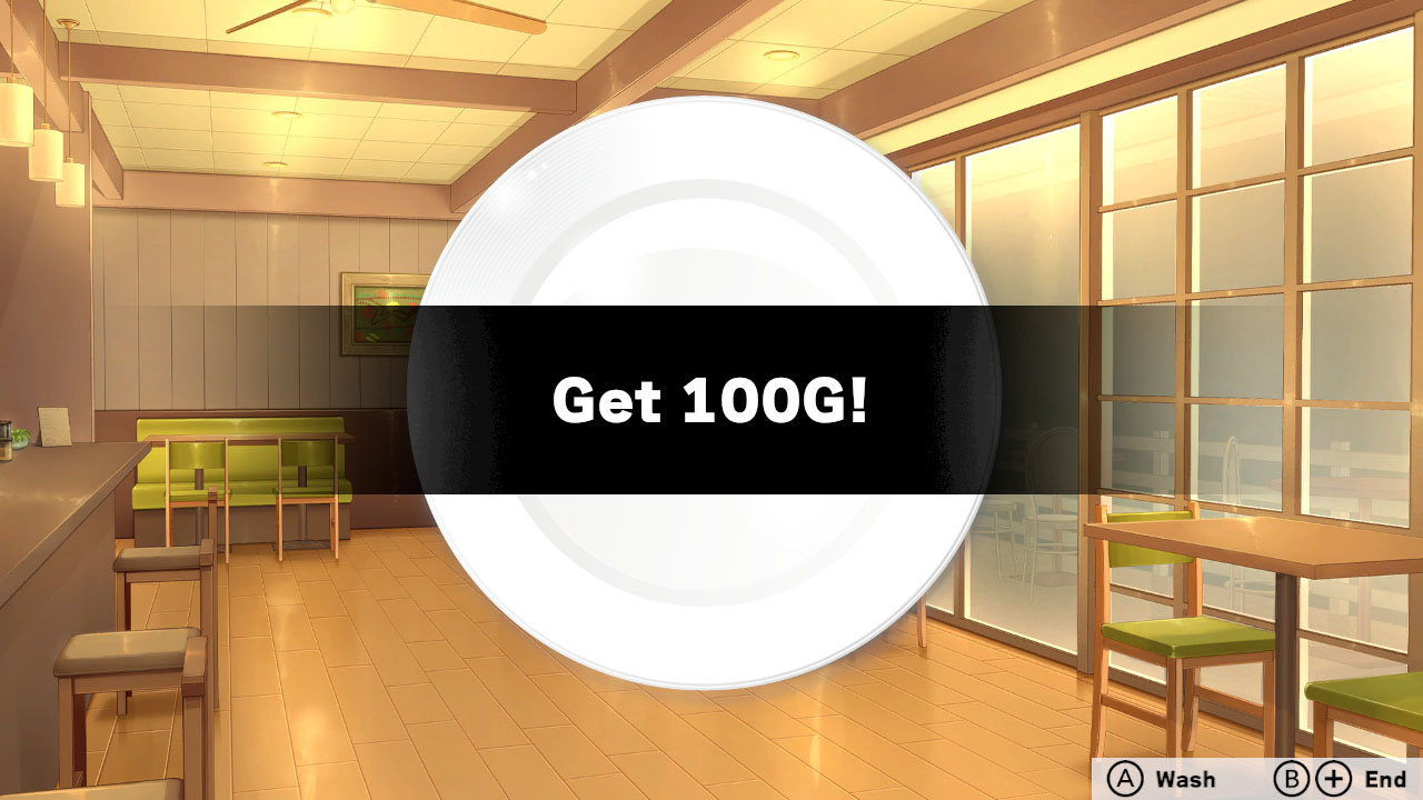 Schoolgirl Card Pull Simulator