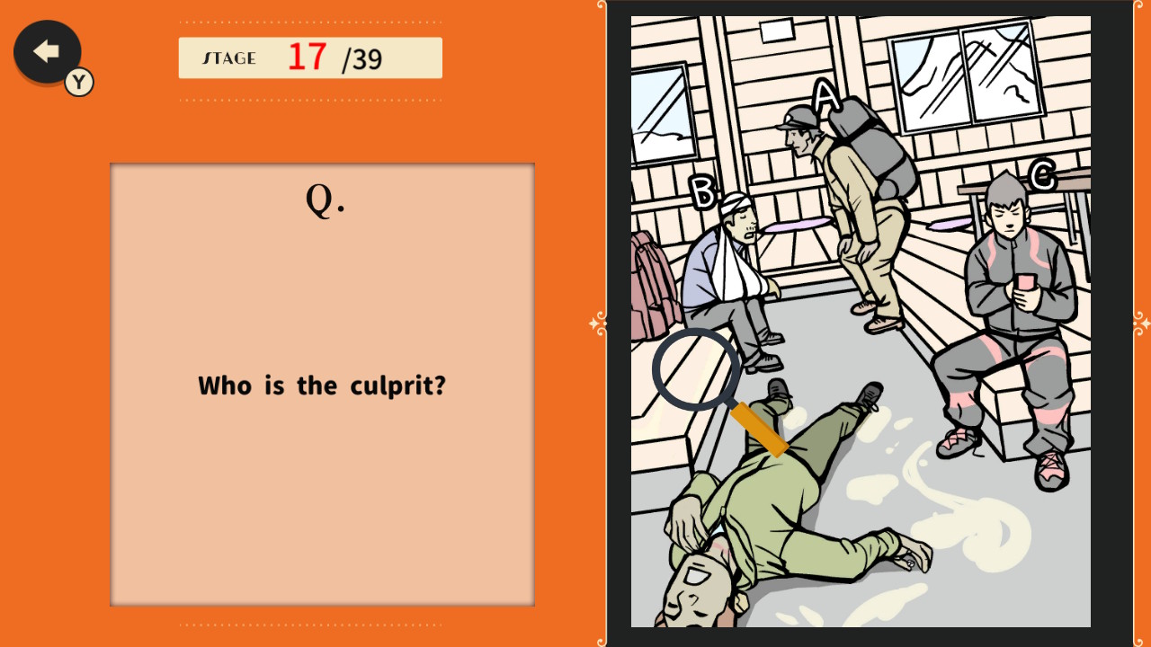 Quick Deduction Short Mysteries