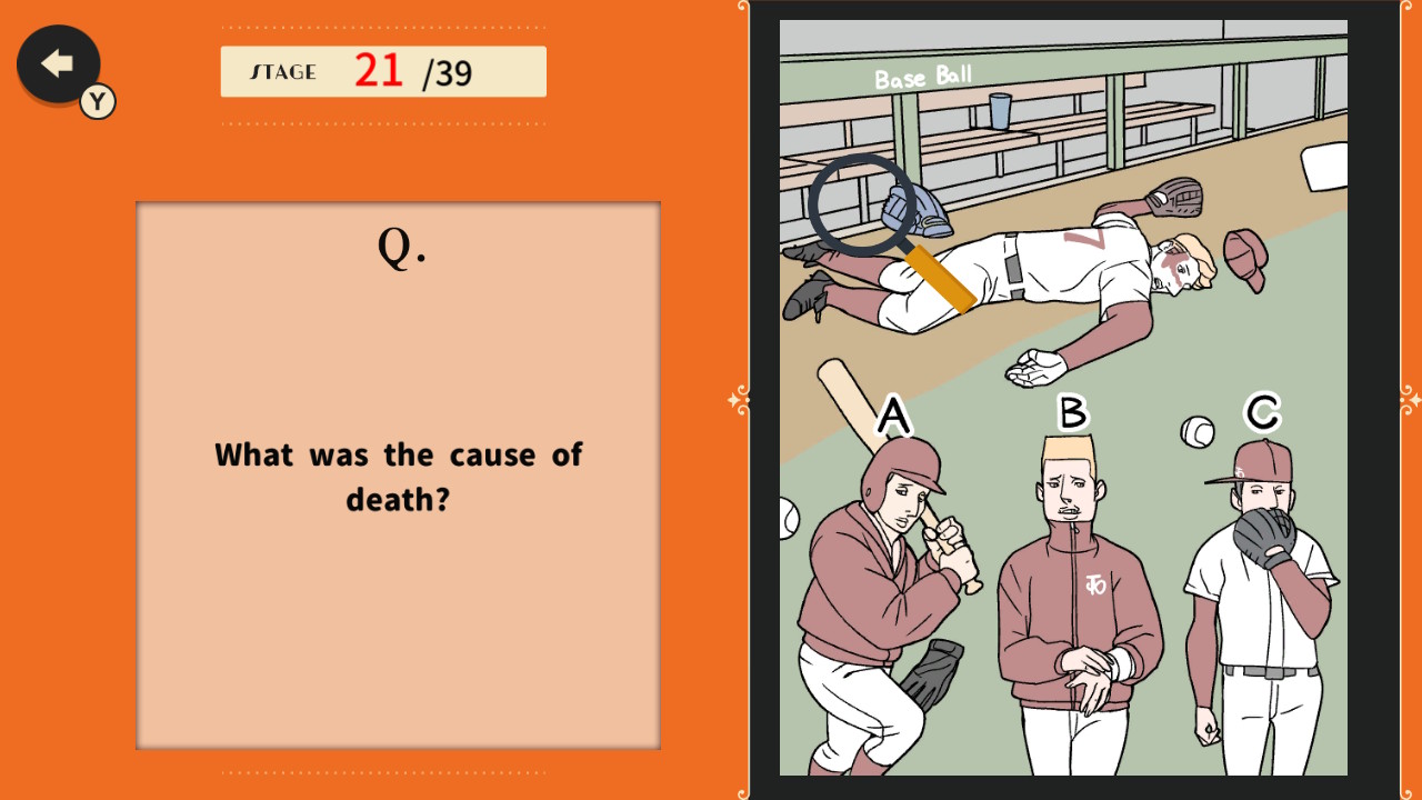 Quick Deduction Short Mysteries