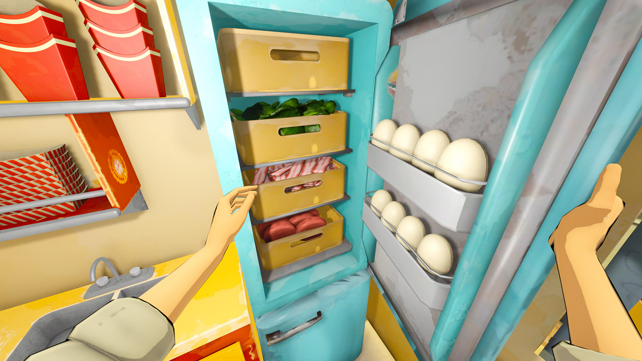 Fast Food Van Simulator