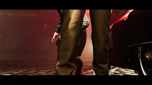 Noire Police Detective: Gangster Drama Simulator