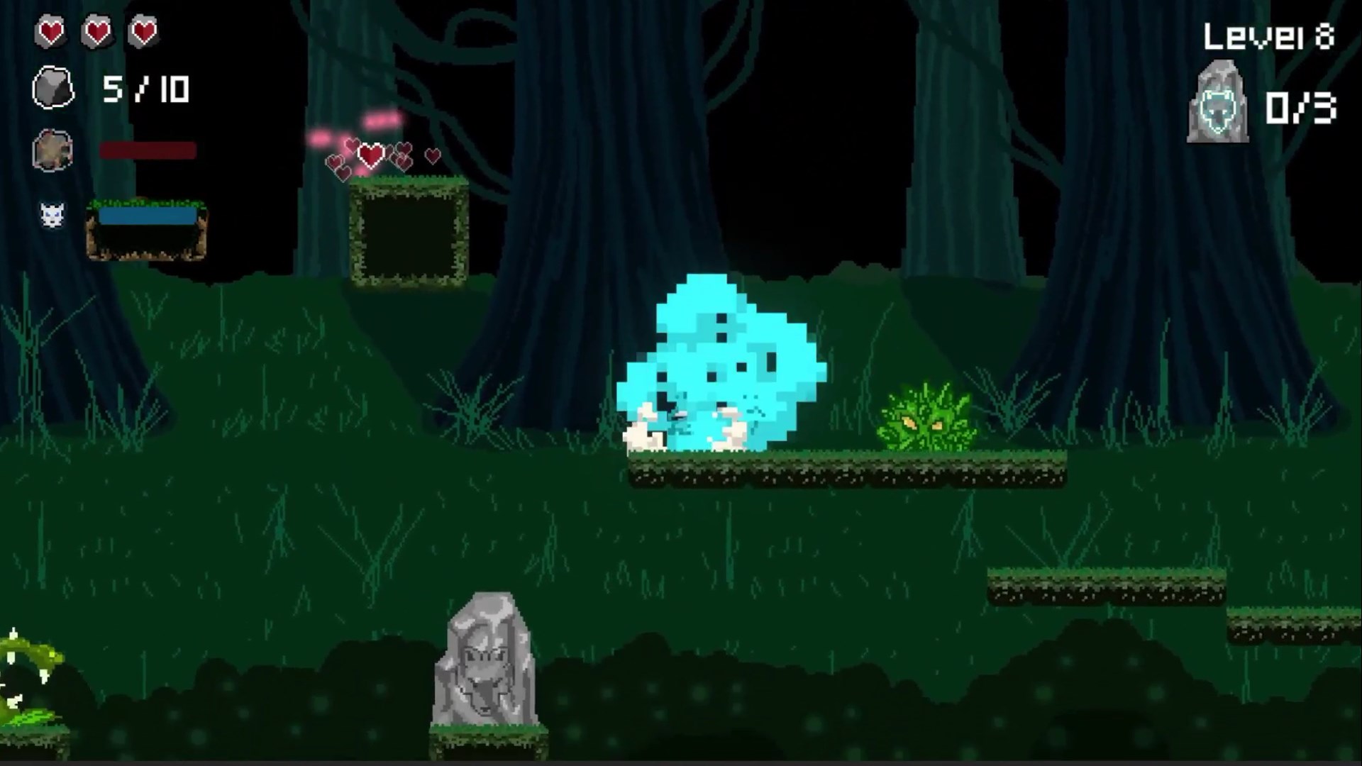 Primal Dungeon Adventure