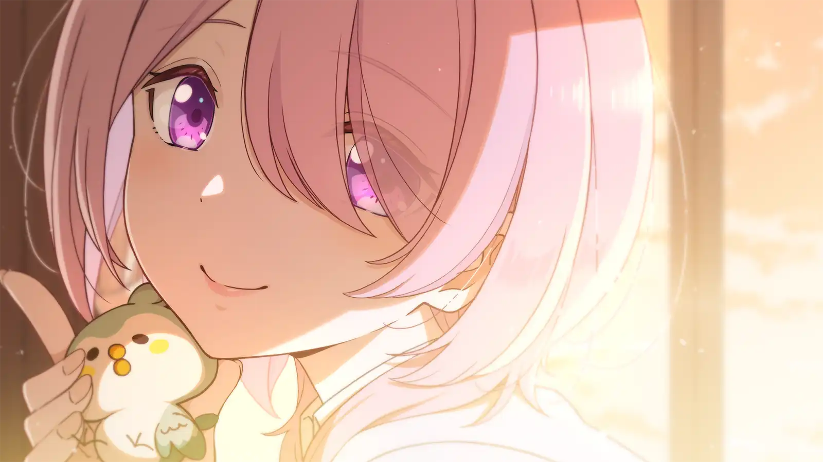 Koganei-sou to Konjiki no Agehachou