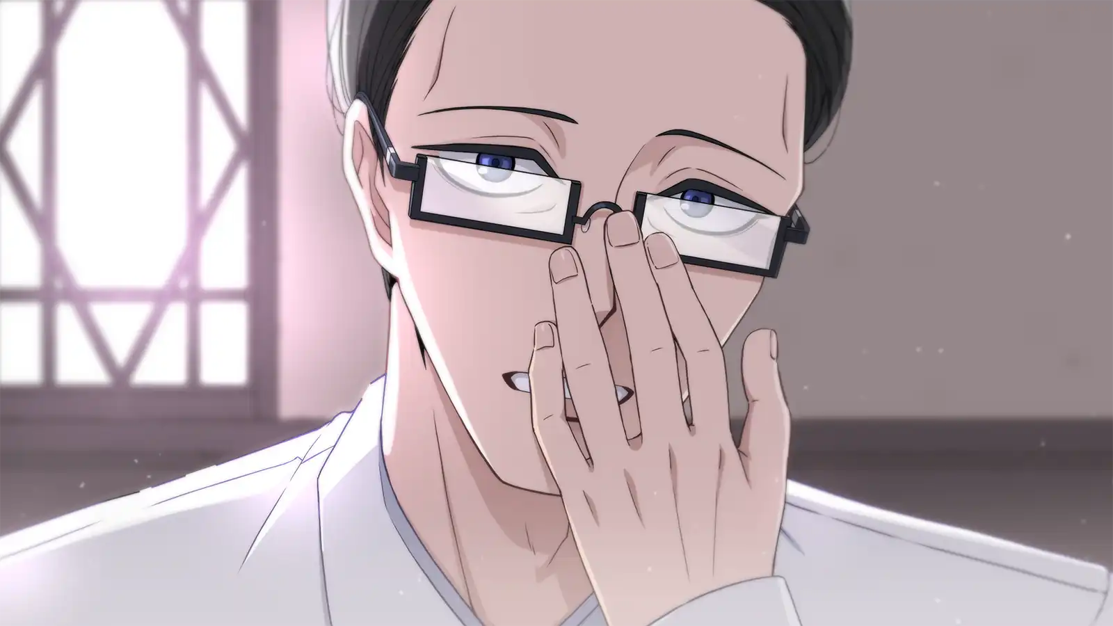 Koganei-sou to Konjiki no Agehachou