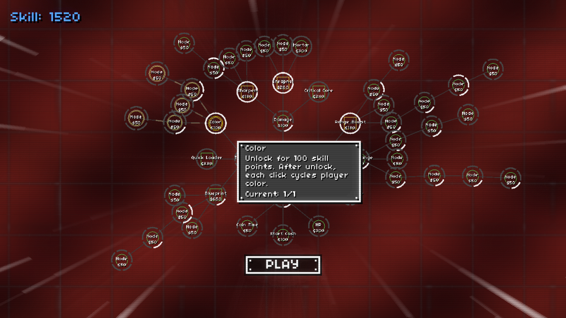 Exponent: The Scaling Tower Defense