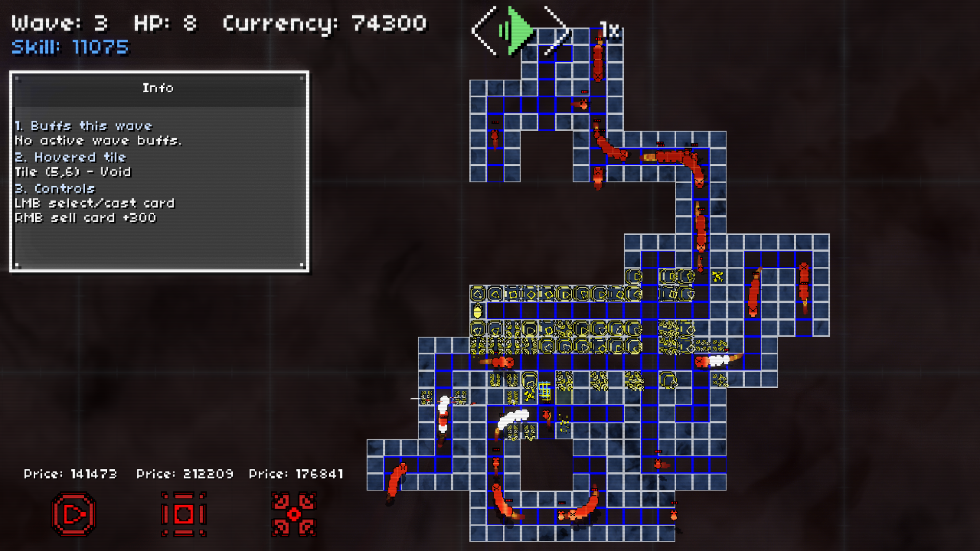 Exponent: The Scaling Tower Defense