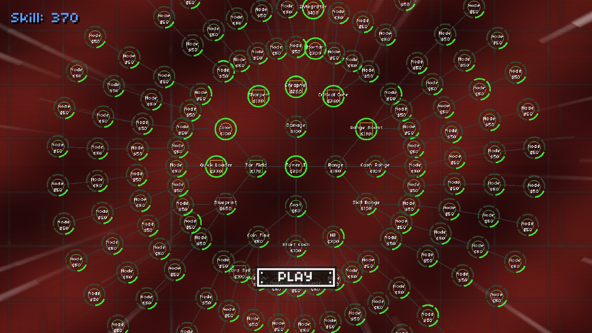 Exponent: The Scaling Tower Defense