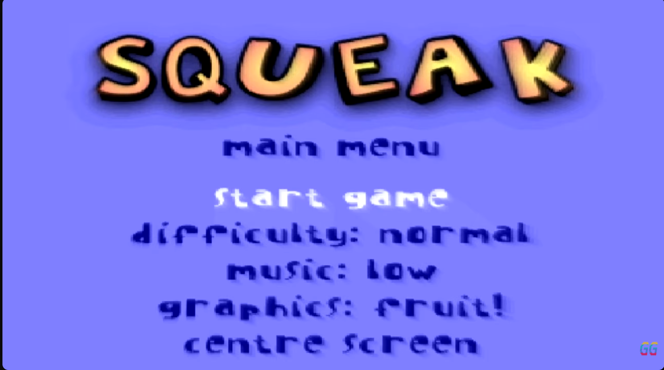 Squeak