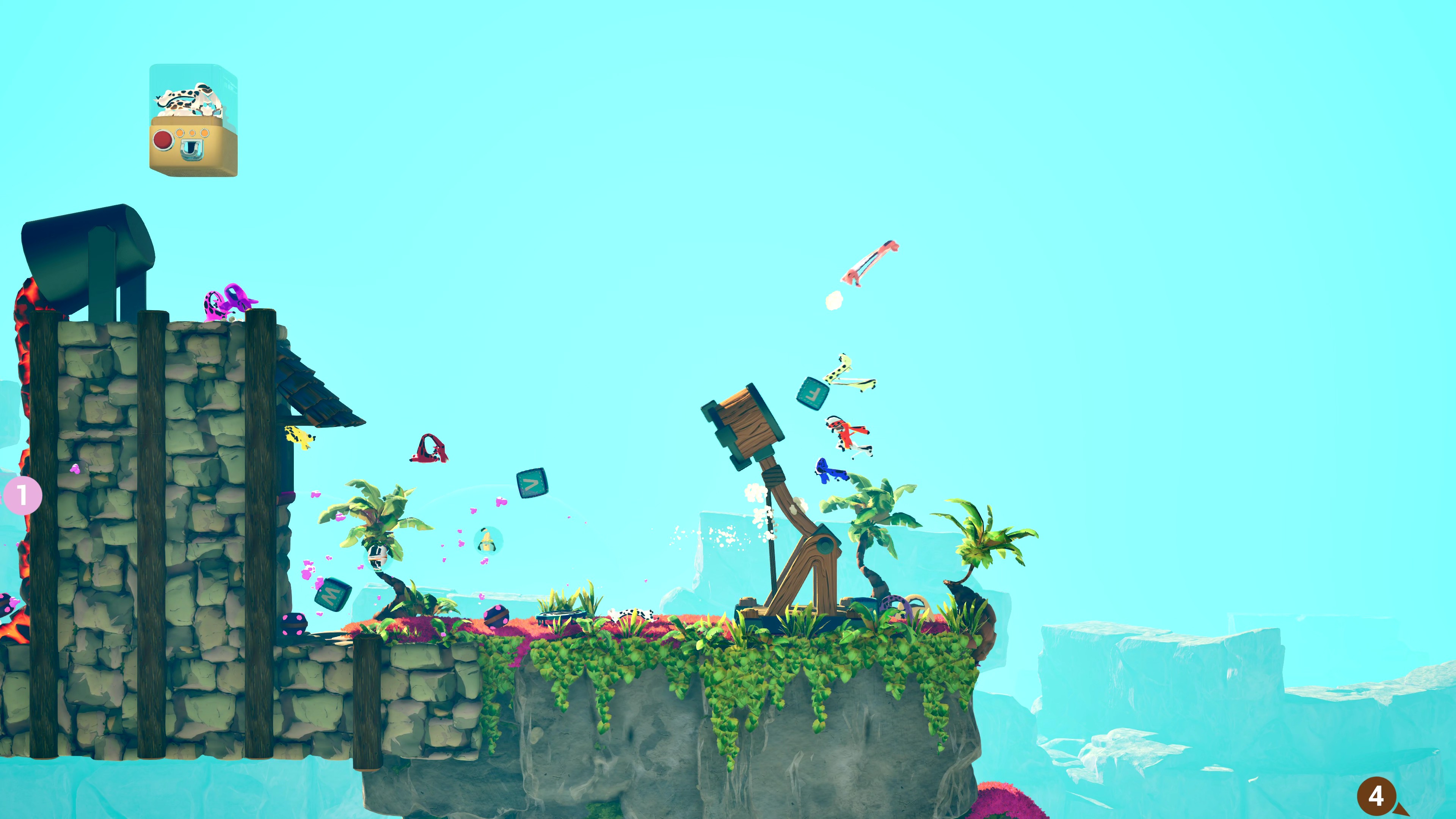 Leap Of Faith
