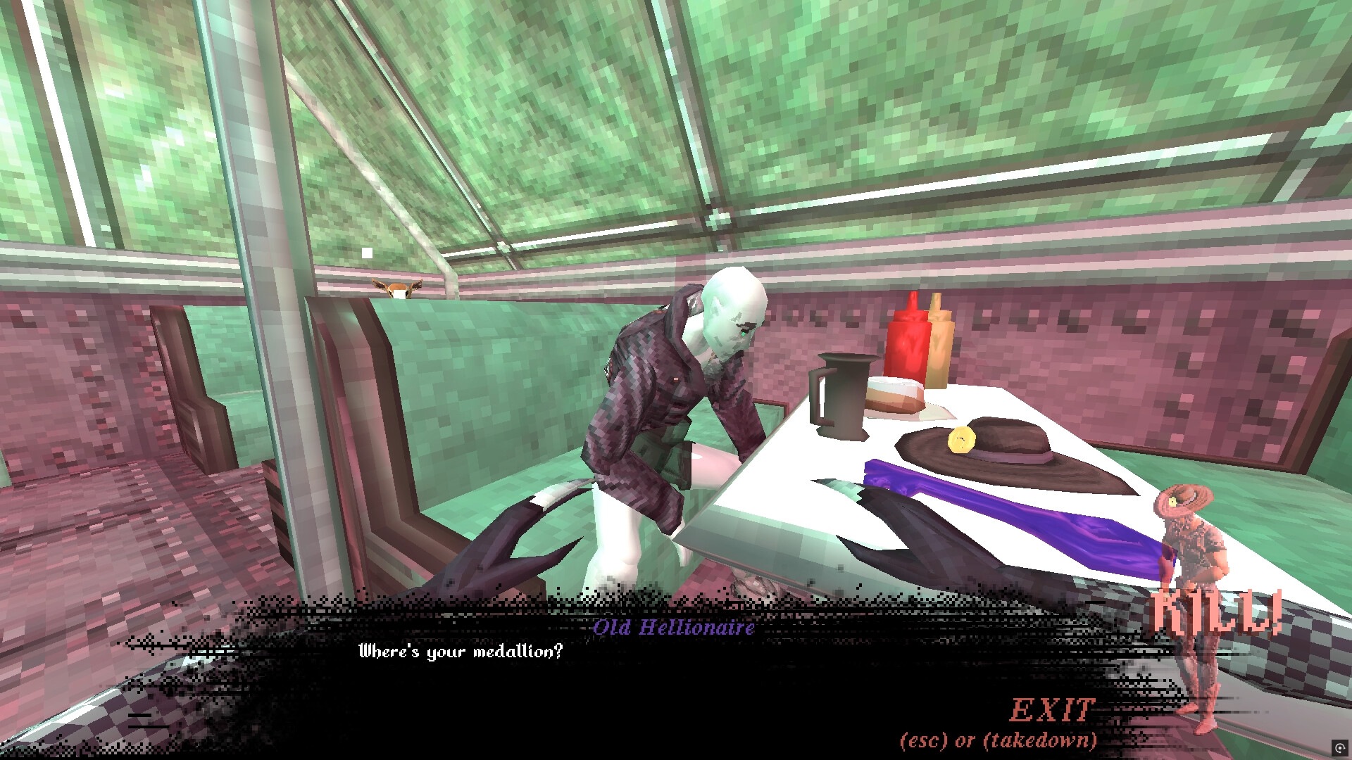 Brush Burial: Bruiseland