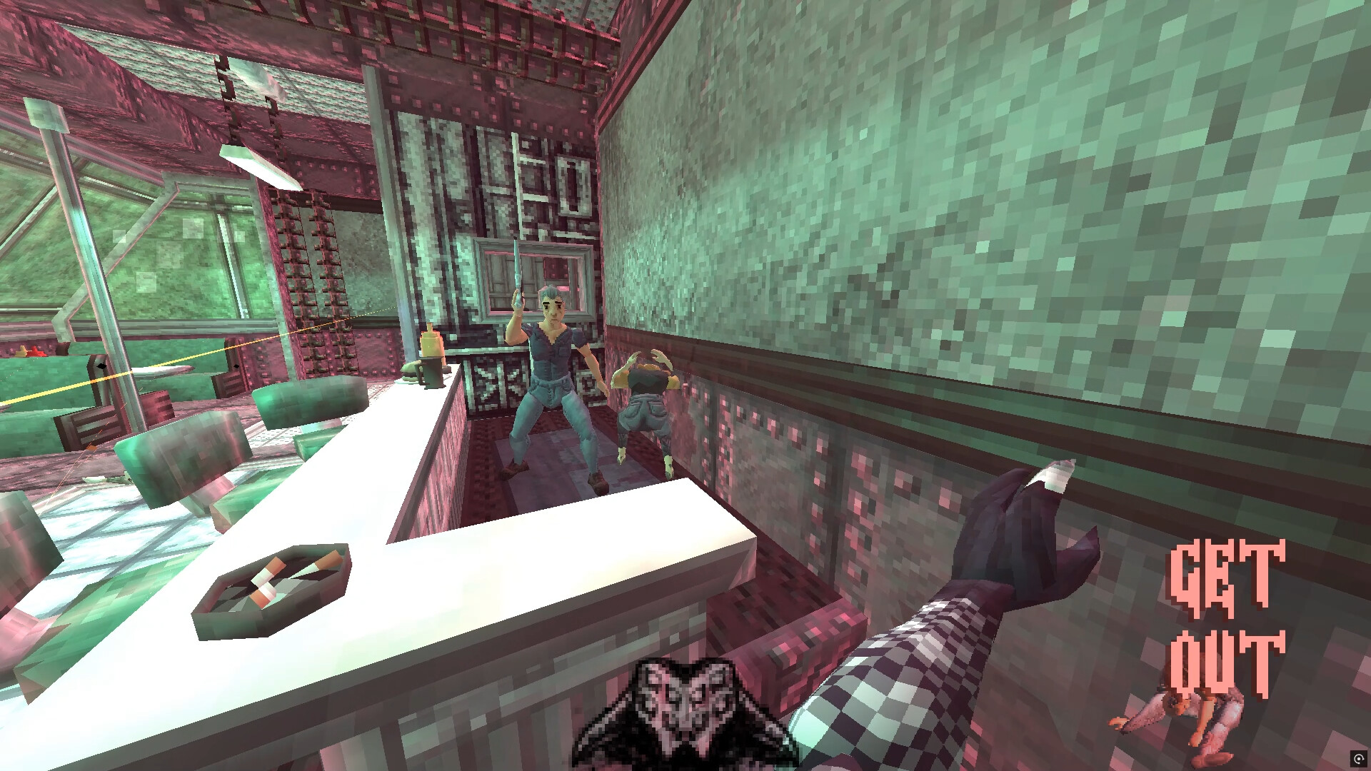 Brush Burial: Bruiseland