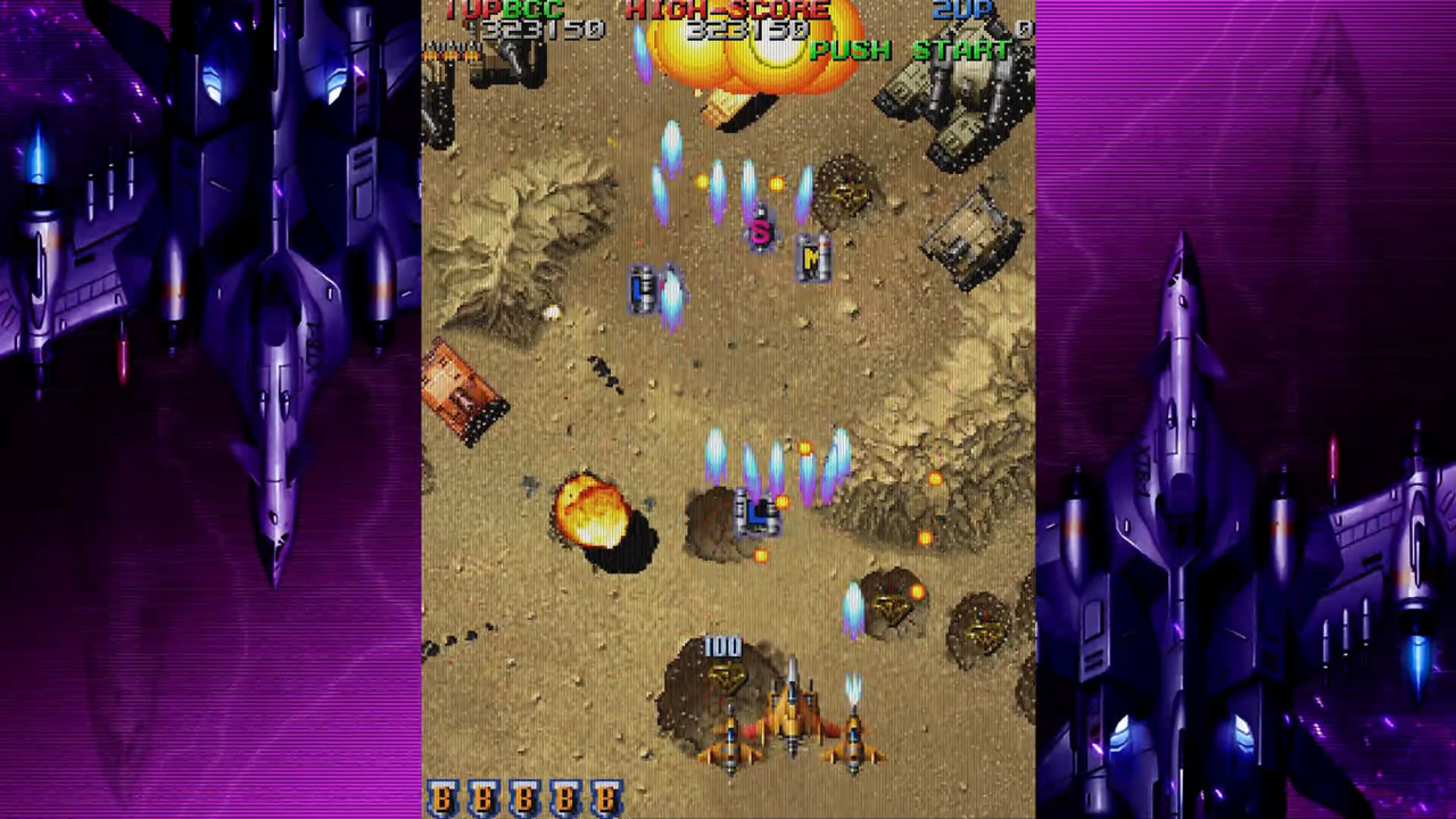 Raiden Fighters Jet Remix