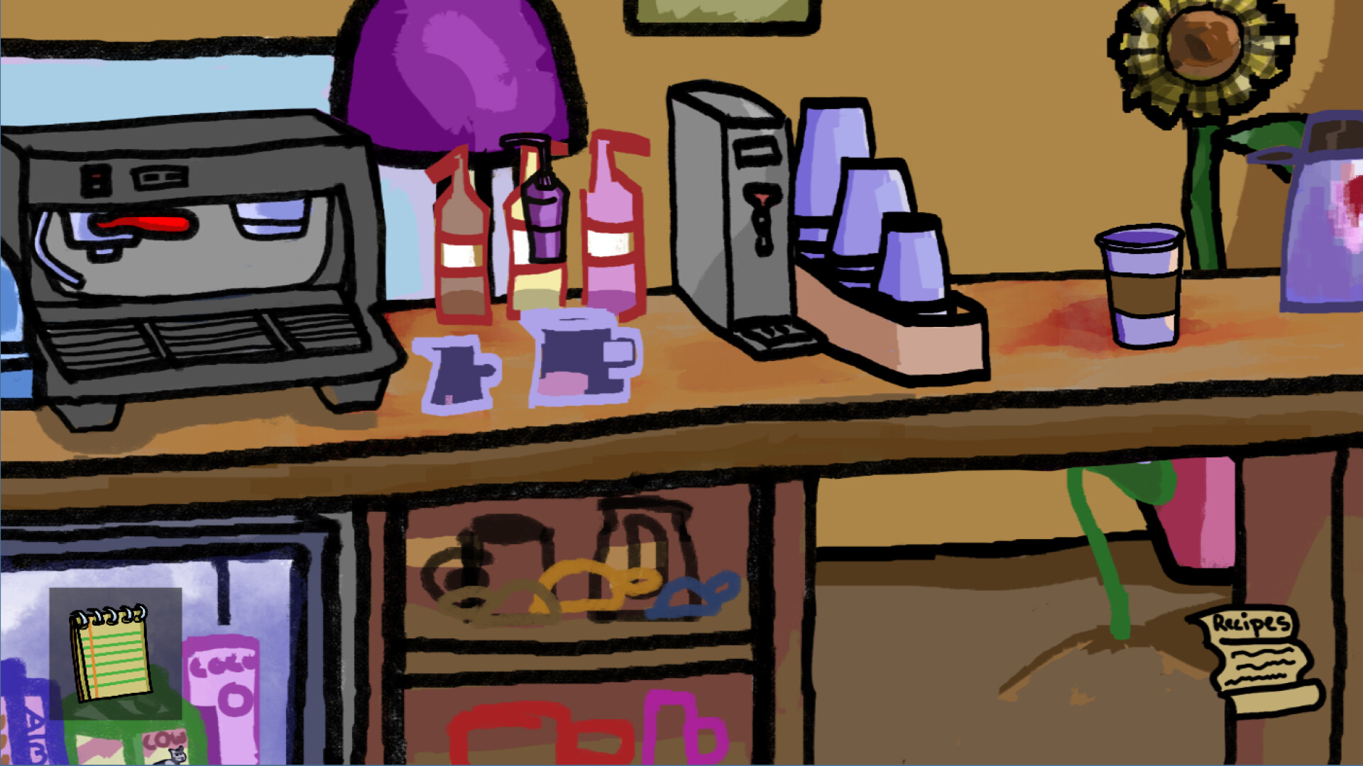 Breve Bug: Champions of Destiny