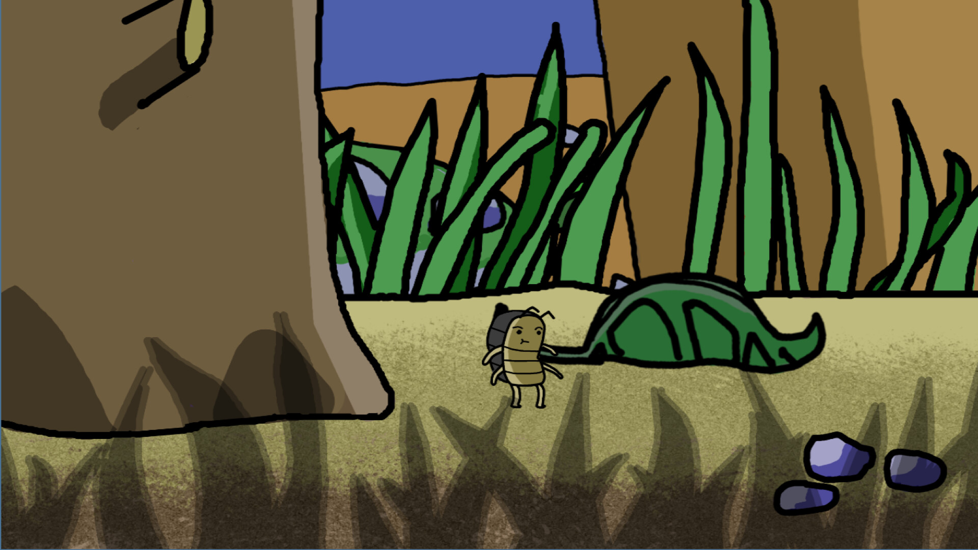 Breve Bug: Champions of Destiny