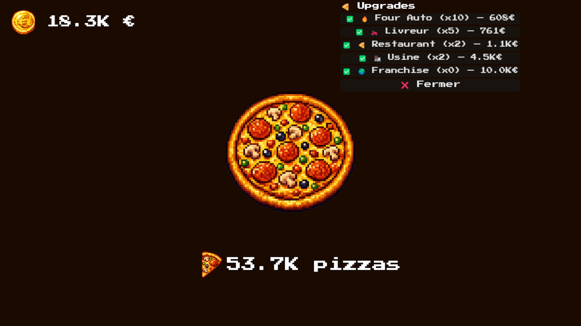 Pizza Empire