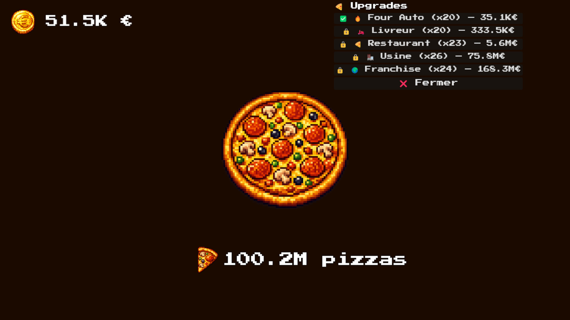 Pizza Empire