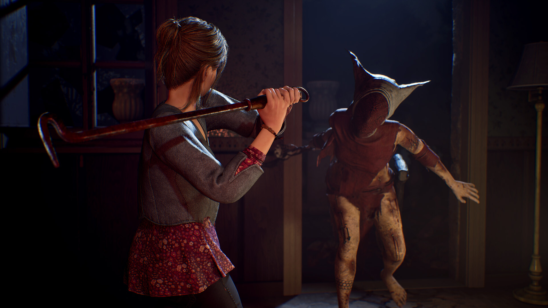 Remothered: Red Nun’s Legacy