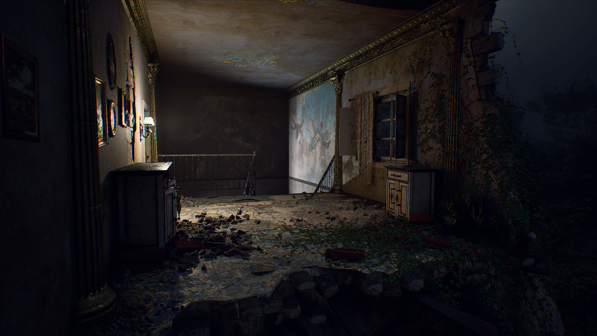 Remothered: Red Nun’s Legacy