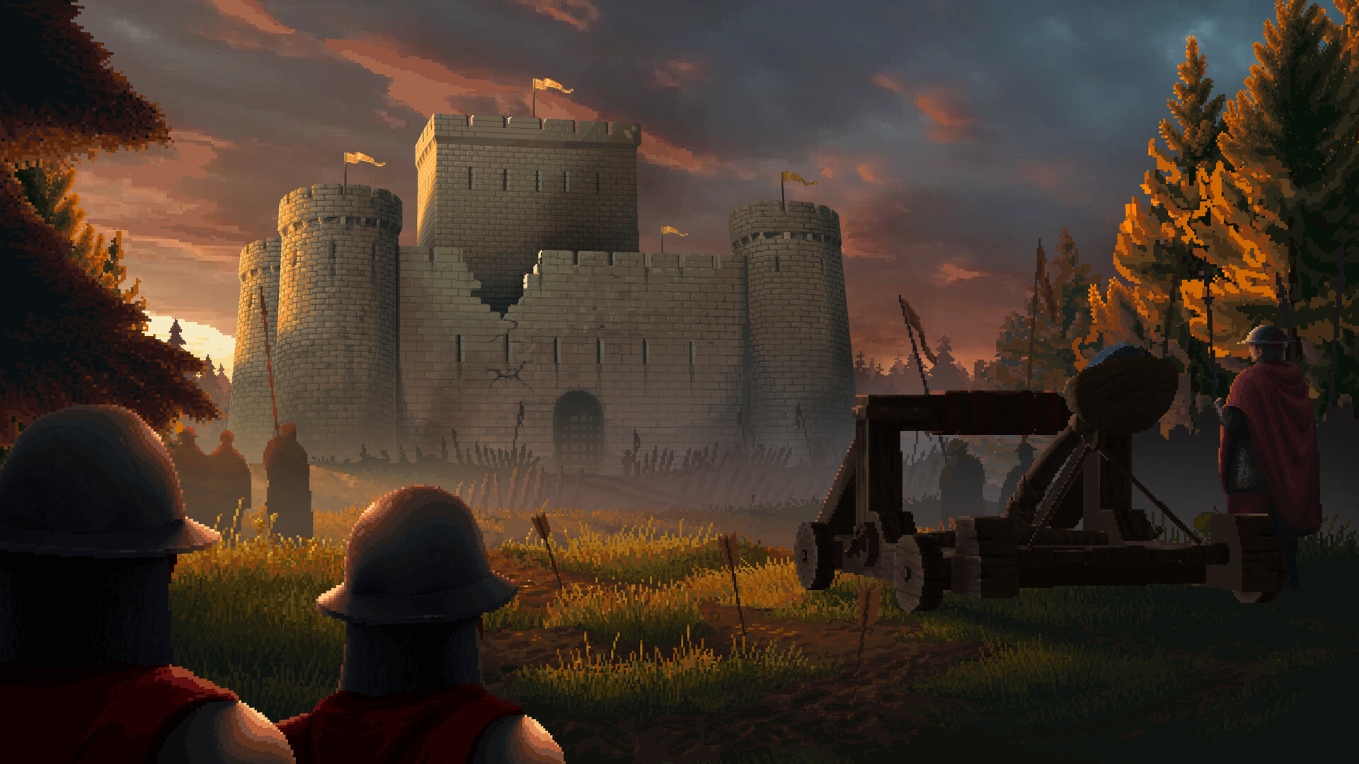 Defender of the Crown: The Legend Returns