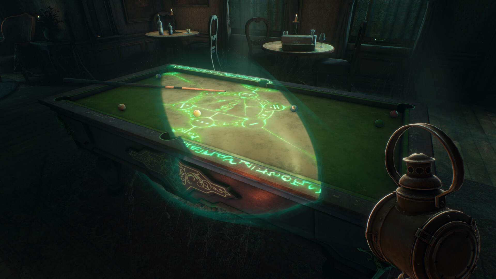 The 7th Guest Remake