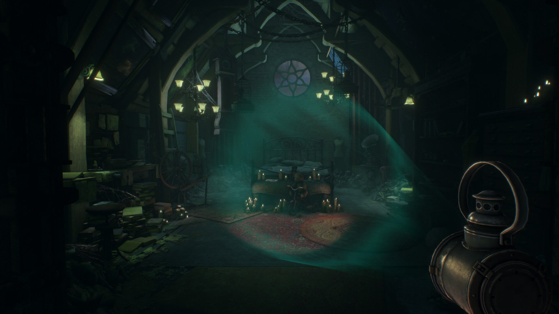 The 7th Guest Remake