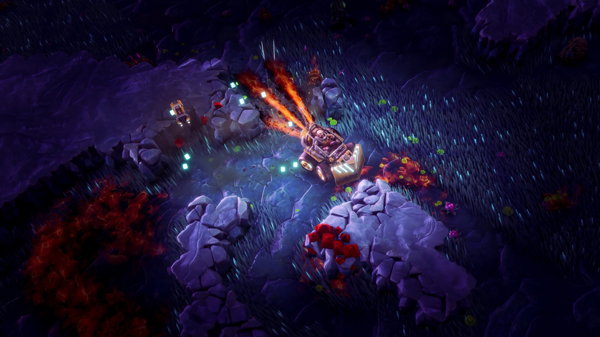 Deep Rock Galactic: Survivor – Heavy Duty