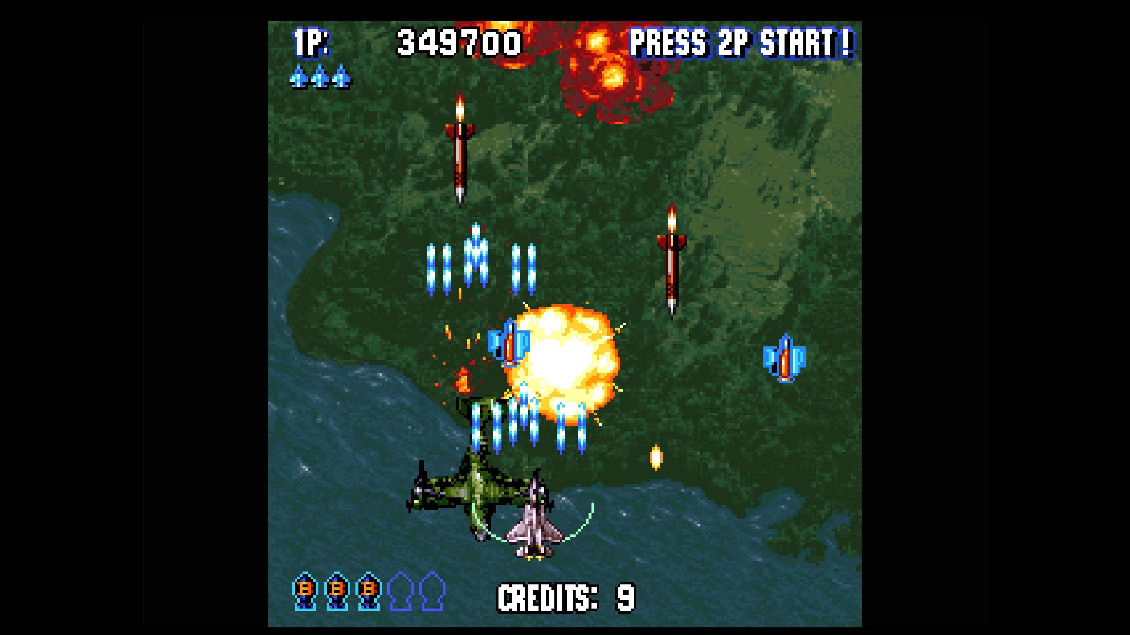 Console Archives: Sonic Wings Special