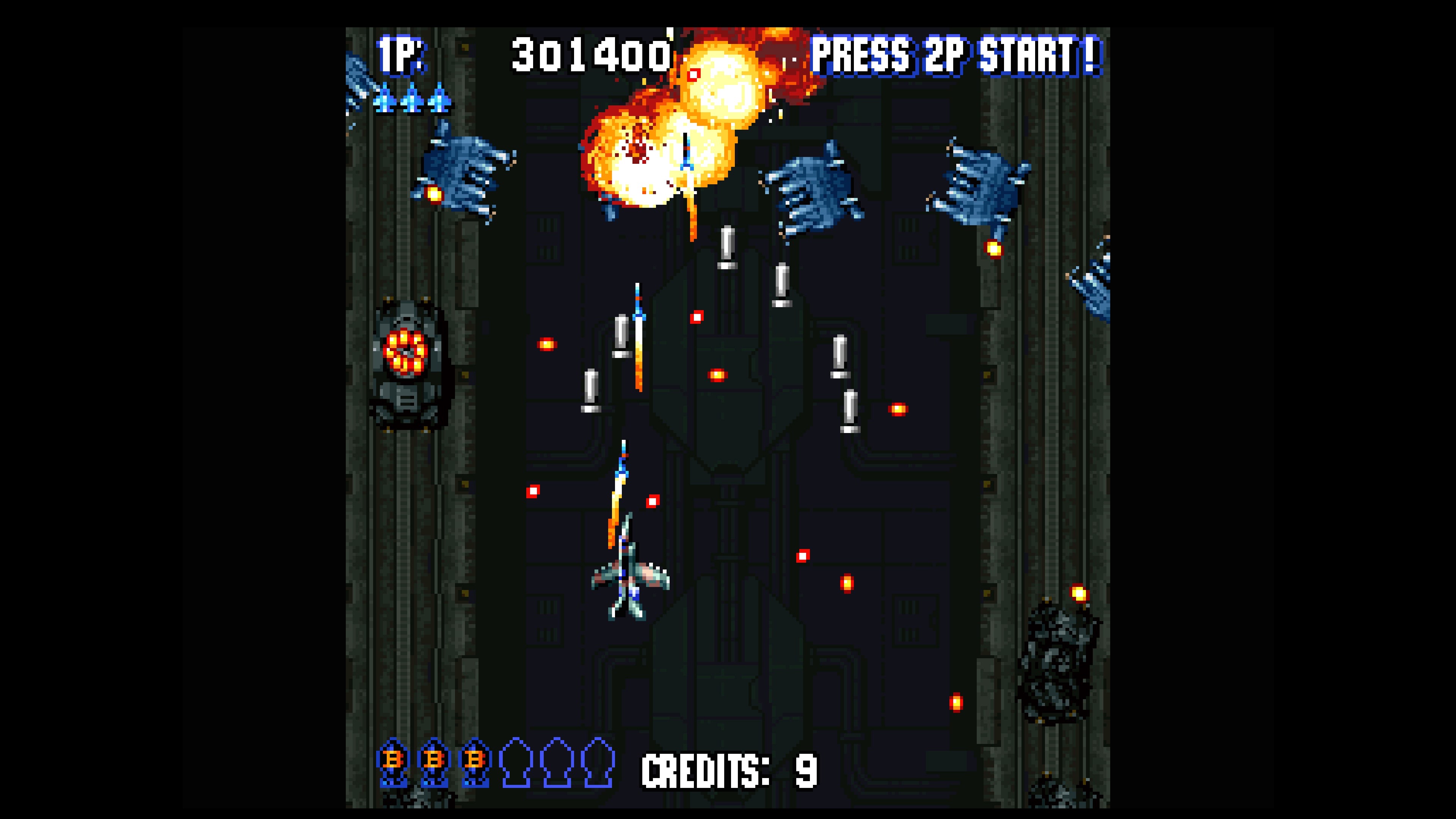 Console Archives: Sonic Wings Special