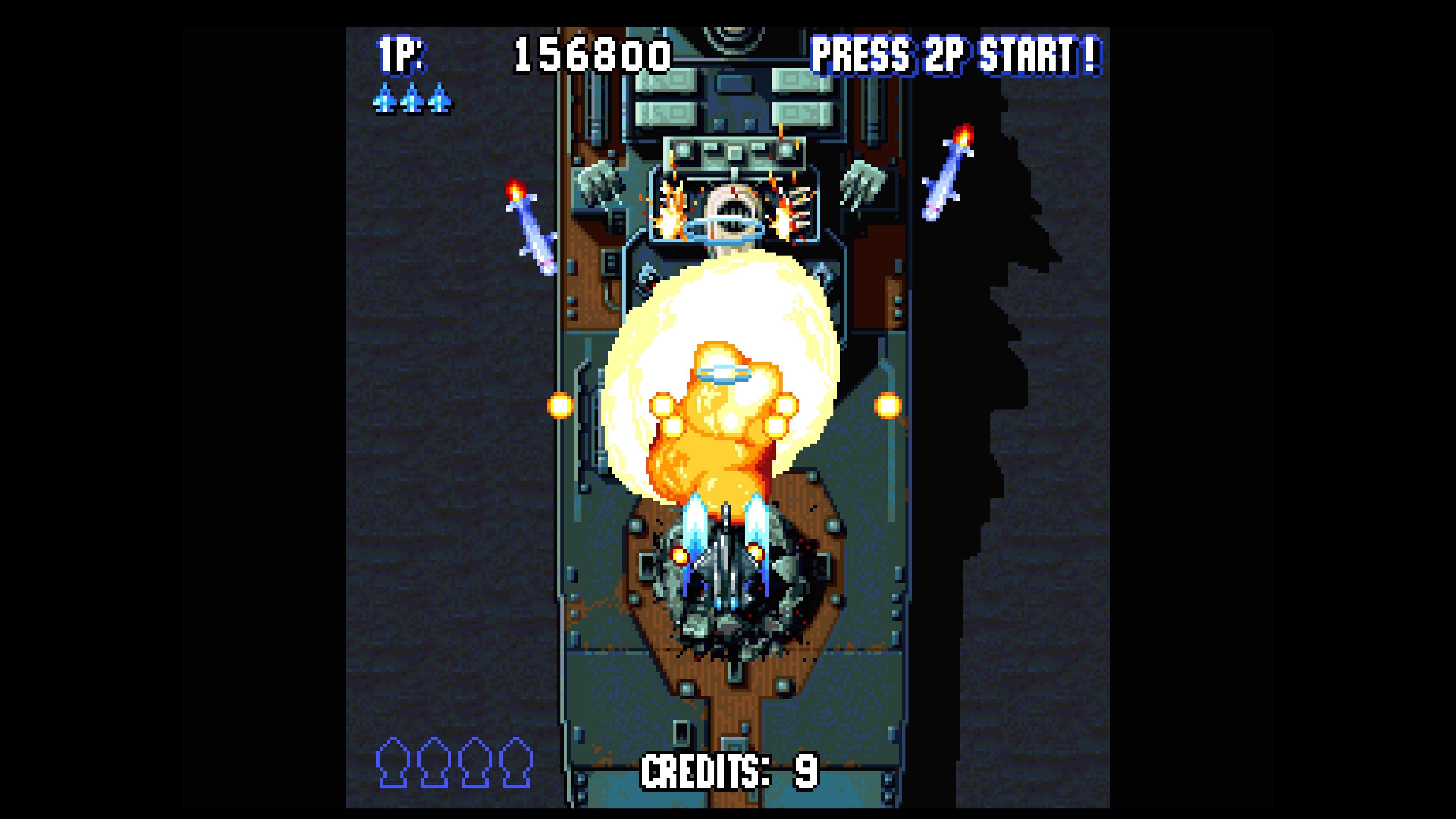 Console Archives: Sonic Wings Special