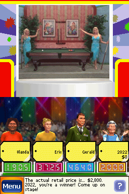 The Price Is Right