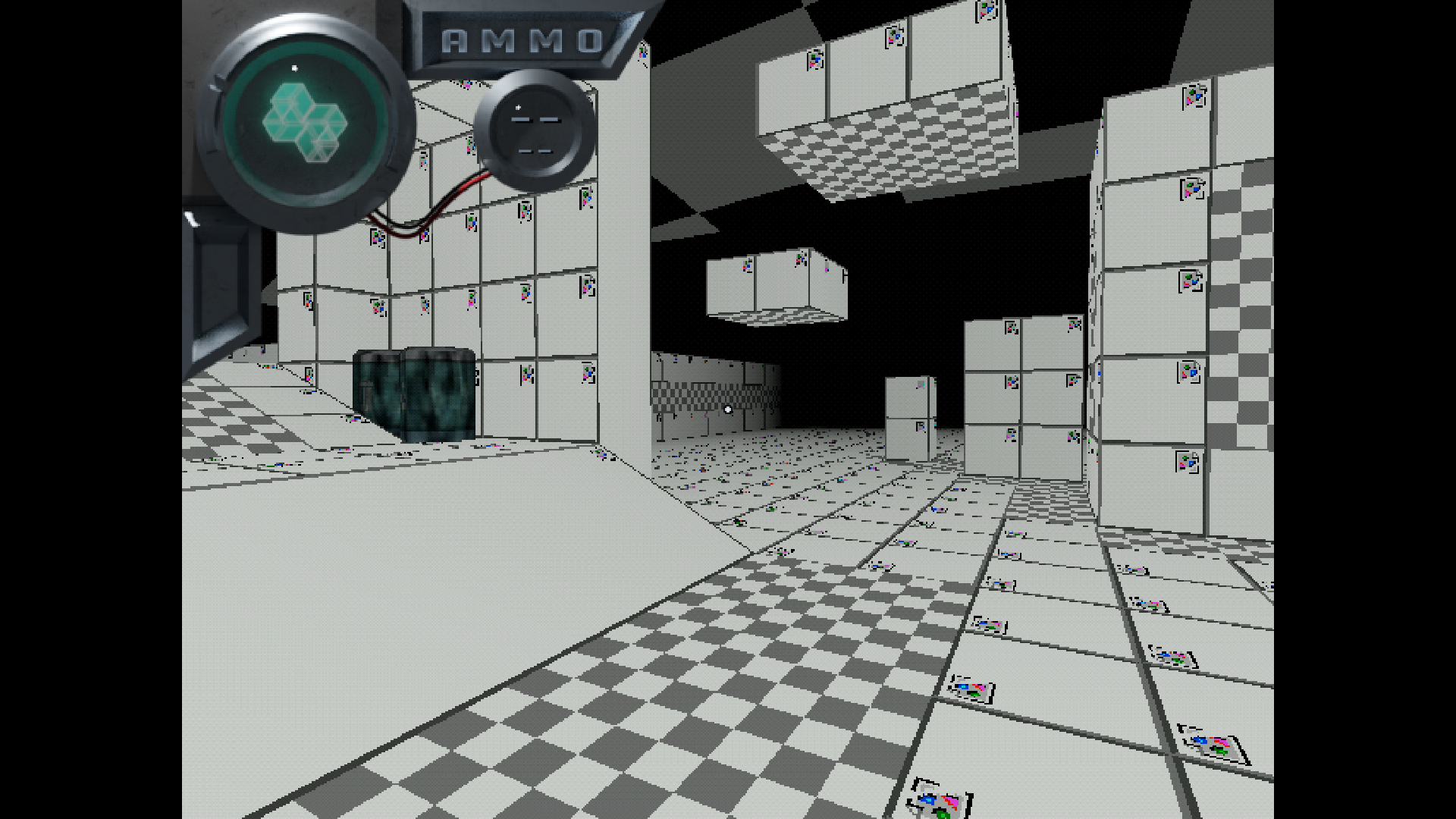 JSON: VR Sandbox