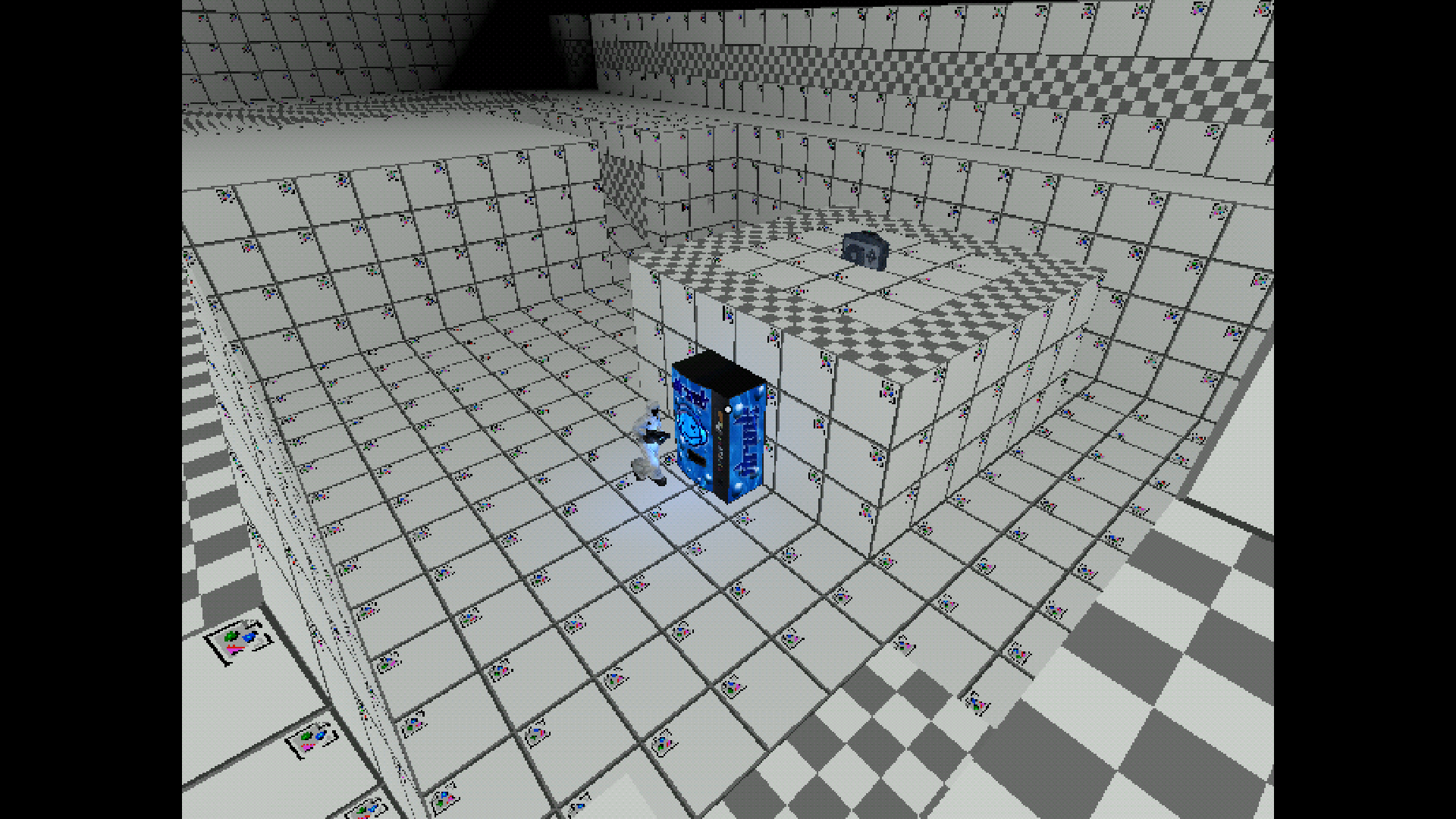 JSON: VR Sandbox