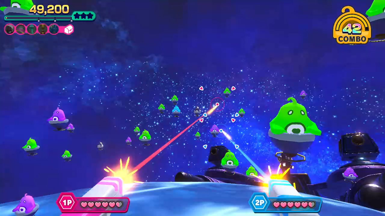 Bang! Bang! Bandits