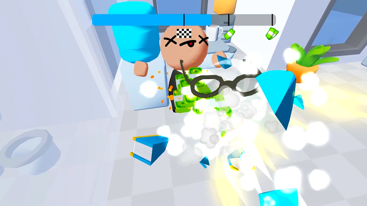 Office Brawl: Room Smash