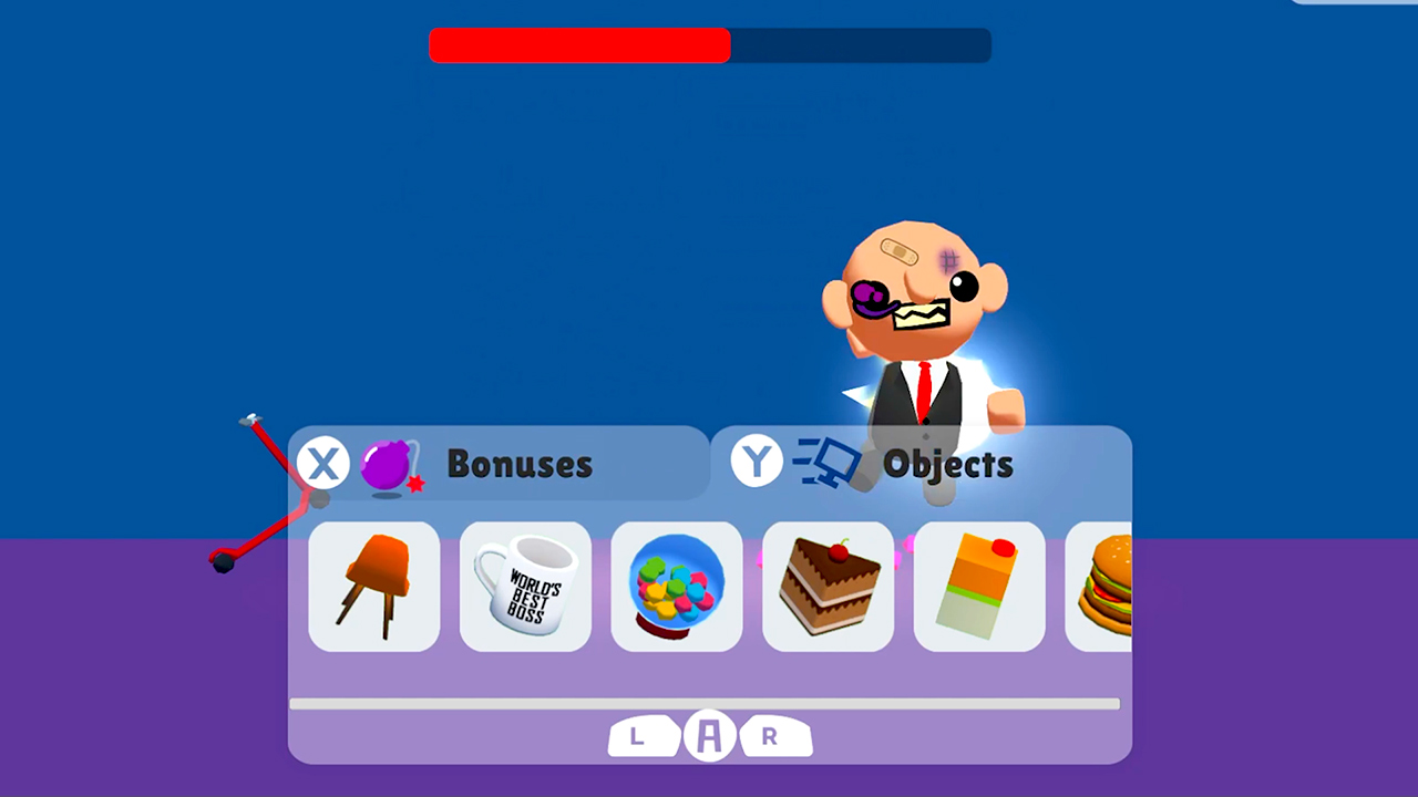 Office Brawl: Room Smash