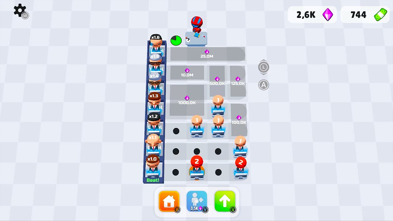 Office Brawl: Room Smash