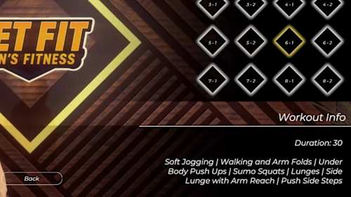 Get Fit: Men’s Fitness