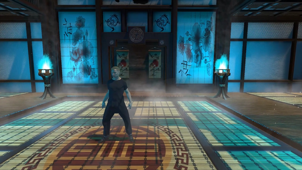 Get Fit: Men’s Fitness