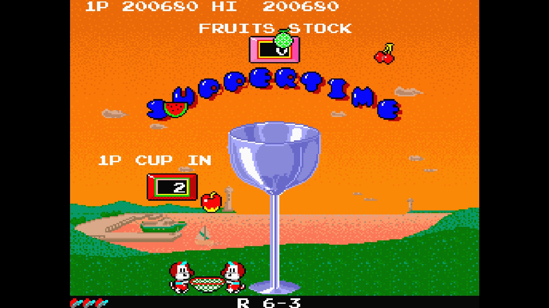 Arcade Archives 2: Plump Pop