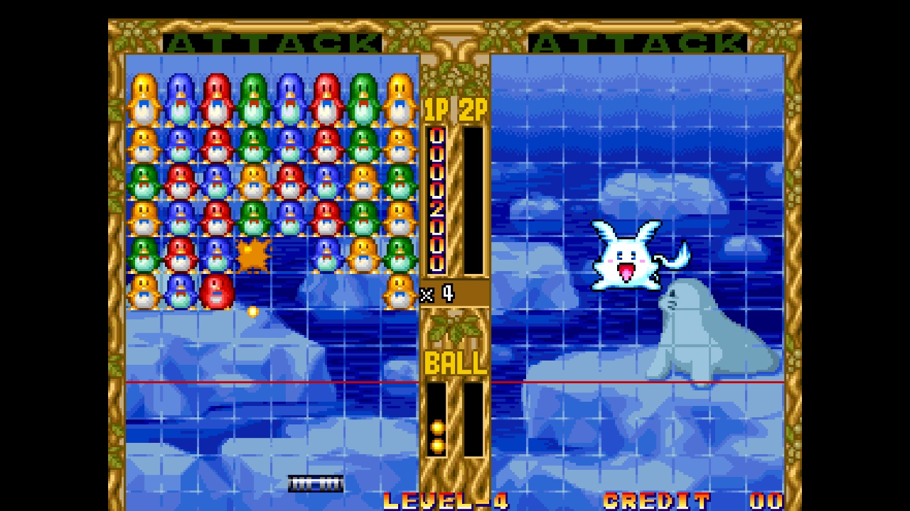 ACA Neo Geo: Pop’n Bounce