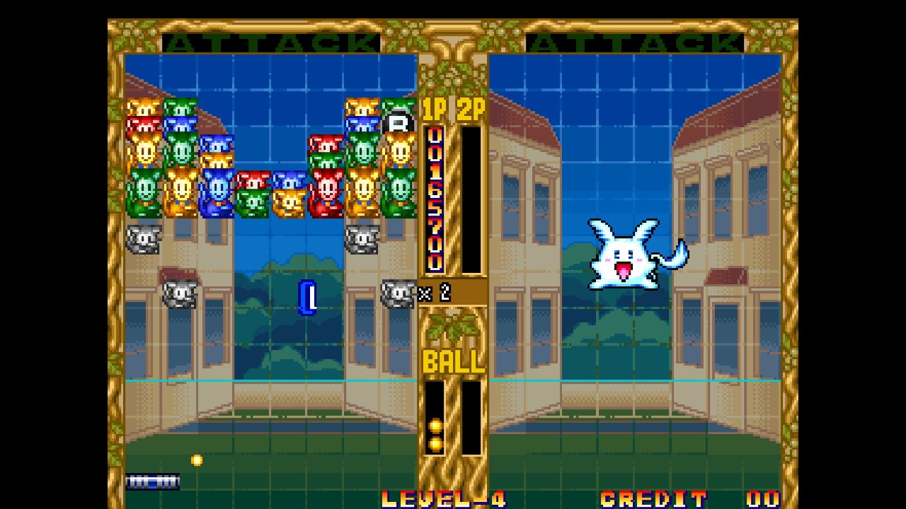 ACA Neo Geo: Pop’n Bounce