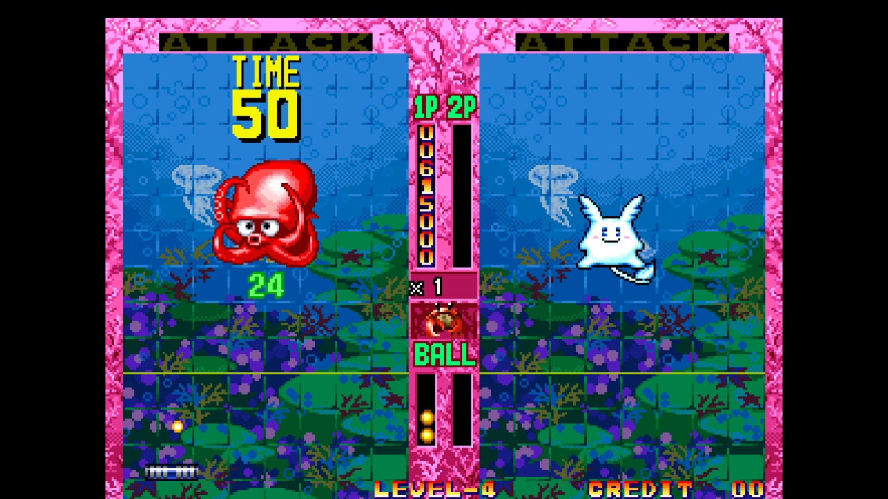 ACA Neo Geo: Pop’n Bounce