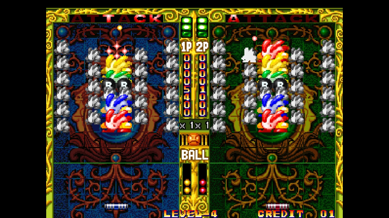 ACA Neo Geo: Pop’n Bounce
