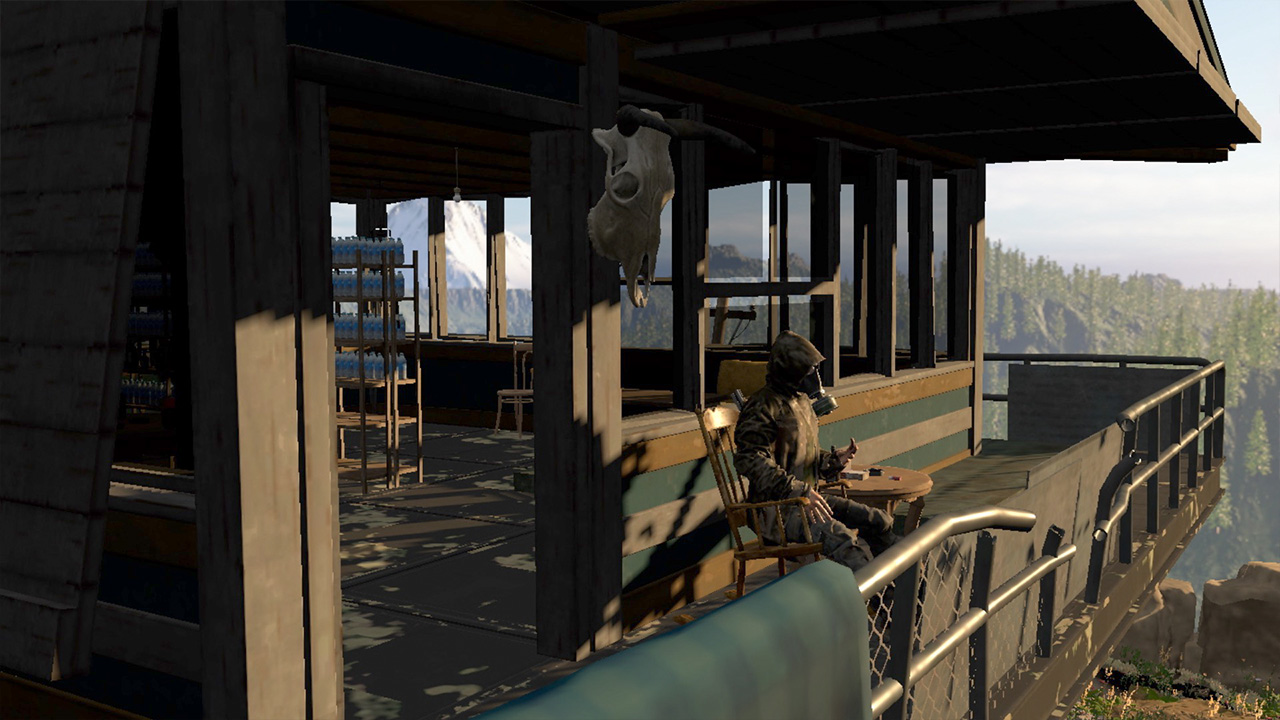 Outbreak Fall: Biohazard