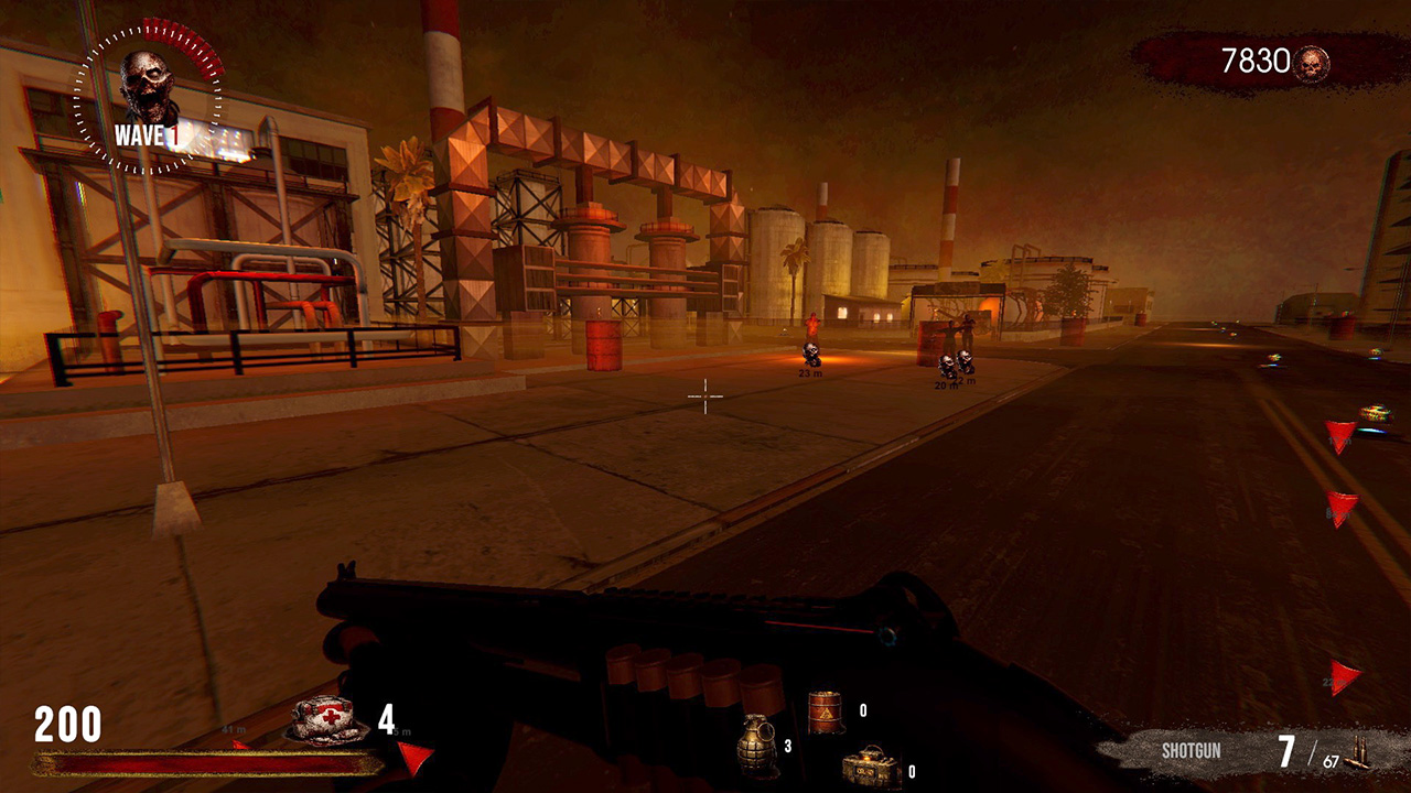 Outbreak Fall: Biohazard