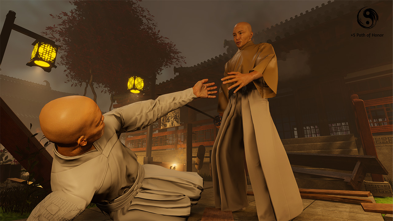 Samurai Simulator: Kensei Warrior